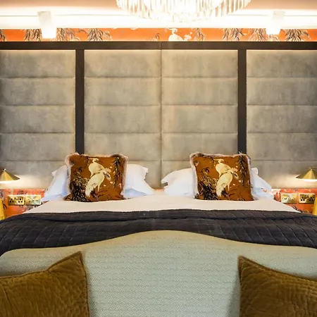 Отель The Burgoyne - Stunning With Amazing Views And Impeccable Service 5*