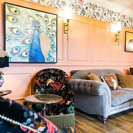 The Burgoyne - Stunning With Amazing Views And Impeccable Service מלון 5*