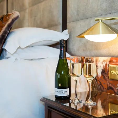 Отель The Burgoyne - Stunning With Amazing Views And Impeccable Service 5*