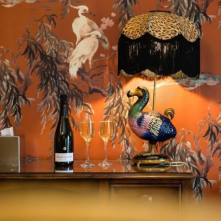 מלון The Burgoyne - Stunning With Amazing Views And Impeccable Service רית'