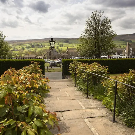 The Burgoyne - Stunning With Amazing Views And Impeccable Service 5* Reeth