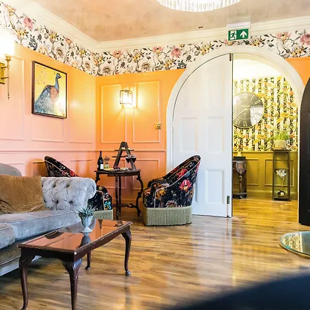 The Burgoyne - Stunning With Amazing Views And Impeccable Service Отель