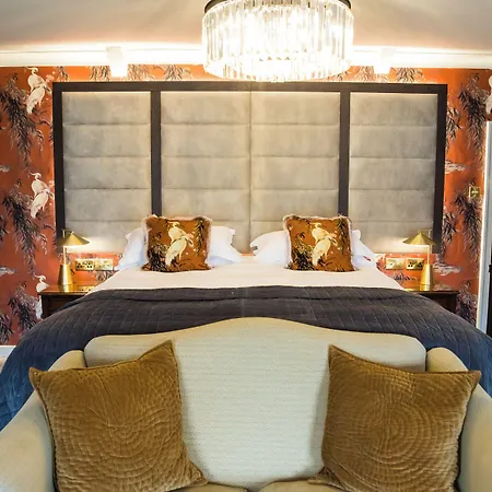 The Burgoyne - Stunning With Amazing Views And Impeccable Service Отель 5*