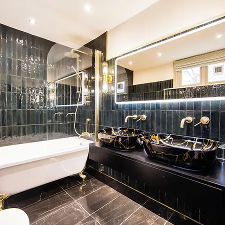 Отель The Burgoyne - Stunning With Amazing Views And Impeccable Service Рит
