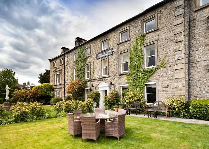 Hotel The Burgoyne - Stunning With Amazing Views And Impeccable Service Reeth
