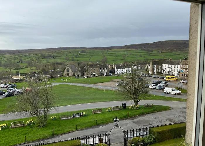 The Burgoyne - Stunning With Amazing Views And Impeccable Service 5*