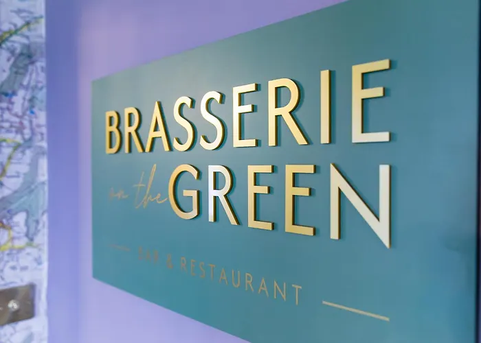 The Burgoyne - Stunning With Amazing Views And Impeccable Service 5*