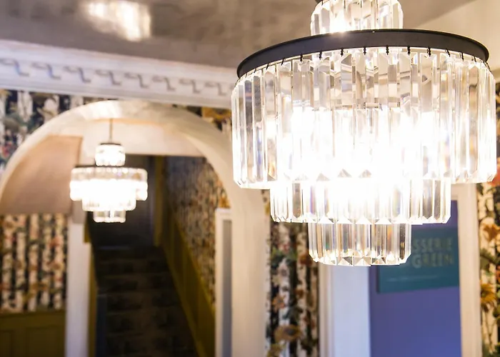 Hotel The Burgoyne - Stunning With Amazing Views And Impeccable Service