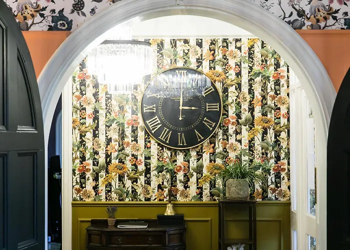 The Burgoyne - Stunning With Amazing Views And Impeccable Service 5*