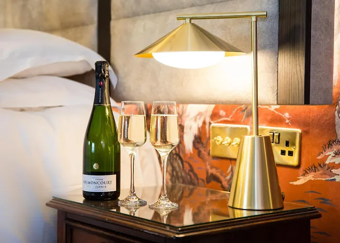 The Burgoyne - Stunning With Amazing Views And Impeccable Service Reeth