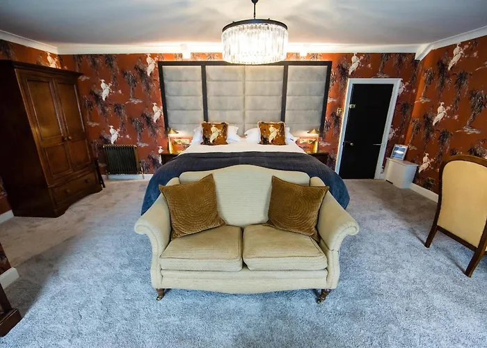 The Burgoyne - Stunning With Amazing Views And Impeccable Service Hotel