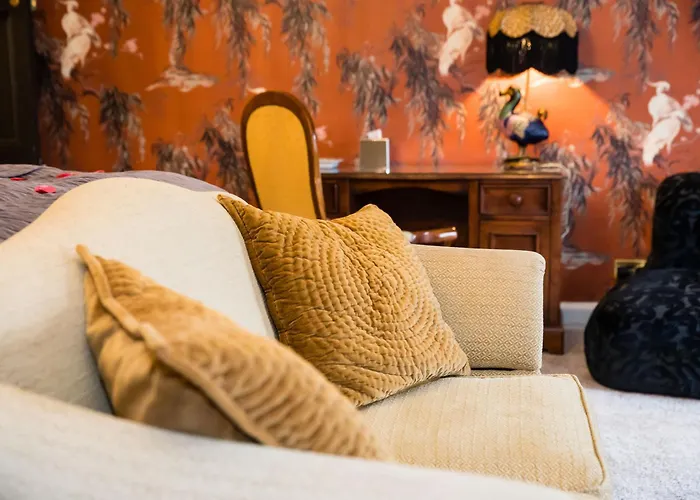 Hotel The Burgoyne - Stunning With Amazing Views And Impeccable Service 5*