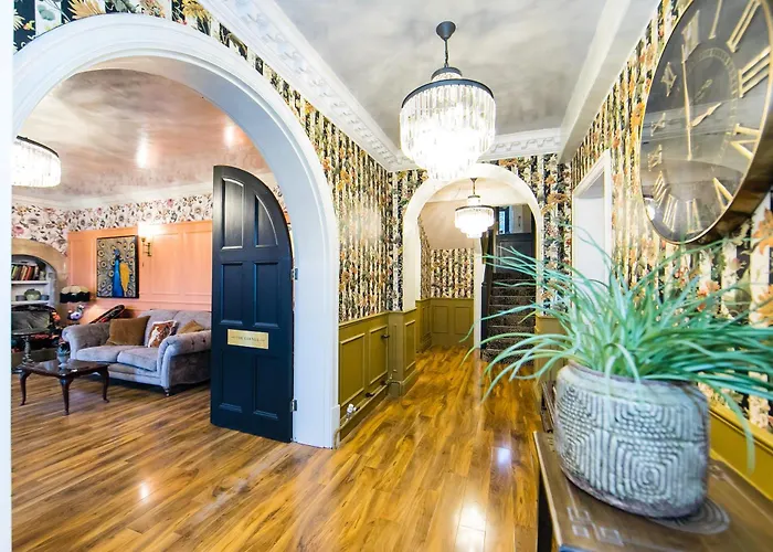 The Burgoyne - Stunning With Amazing Views And Impeccable Service Hotel 5*