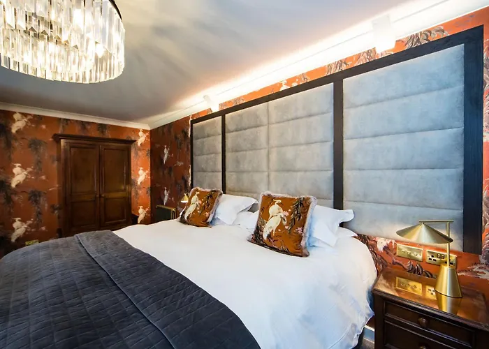 The Burgoyne - Stunning With Amazing Views And Impeccable Service Hotel