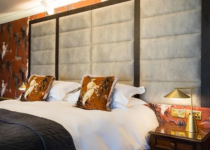 The Burgoyne - Stunning With Amazing Views And Impeccable Service 5* Reeth