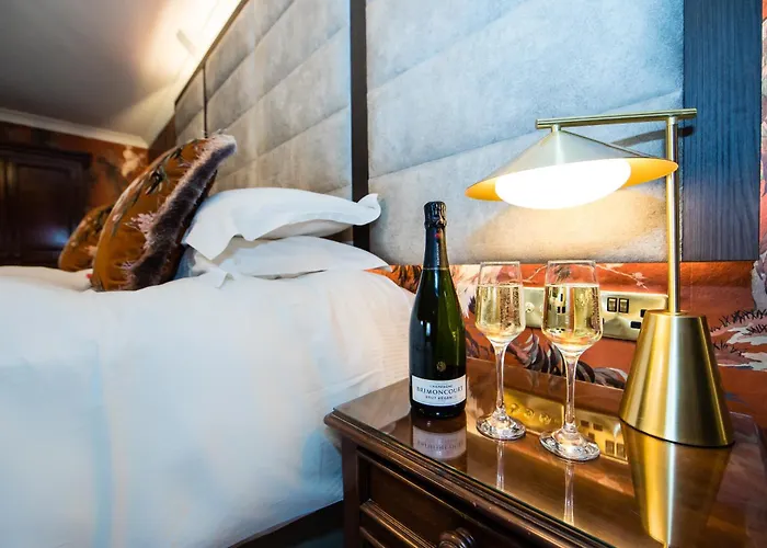 The Burgoyne - Stunning With Amazing Views And Impeccable Service Hotel 5*