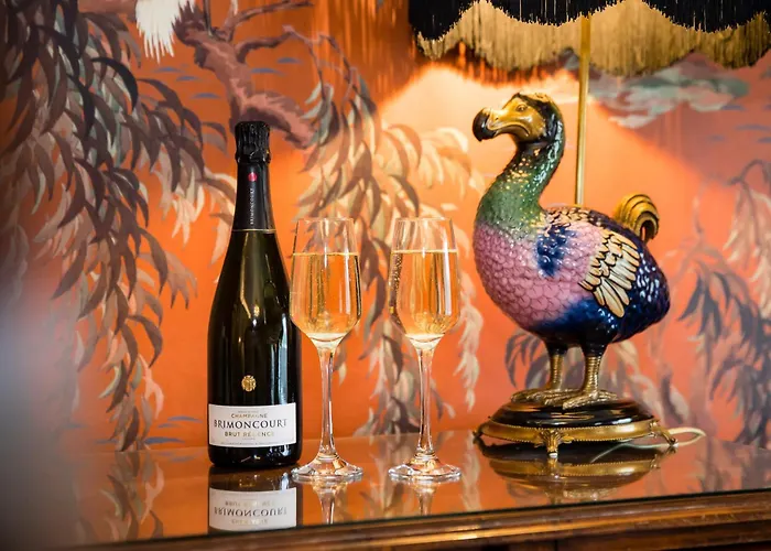 Hotel The Burgoyne - Stunning With Amazing Views And Impeccable Service 5*