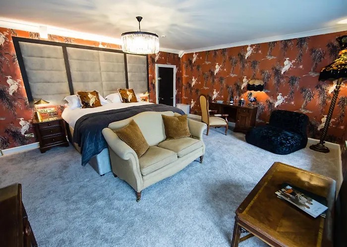 The Burgoyne - Stunning With Amazing Views And Impeccable Service Hotel 5*