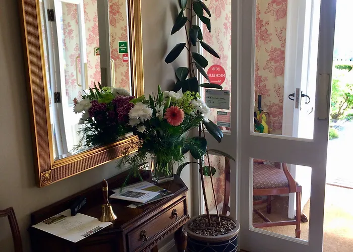 The Burgoyne - Stunning With Amazing Views And Impeccable Service 5*