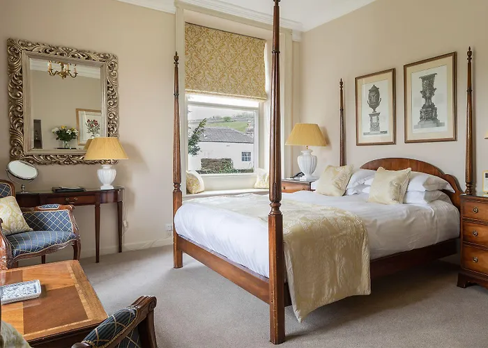 The Burgoyne - Stunning With Amazing Views And Impeccable Service Reeth