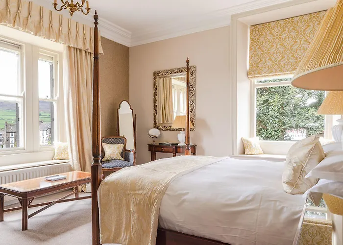 The Burgoyne - Stunning With Amazing Views And Impeccable Service Hotel
