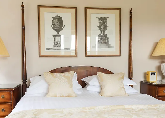 Hotel The Burgoyne - Stunning With Amazing Views And Impeccable Service 5*