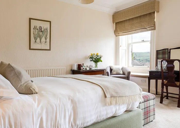 The Burgoyne - Stunning With Amazing Views And Impeccable Service Hotel Reeth