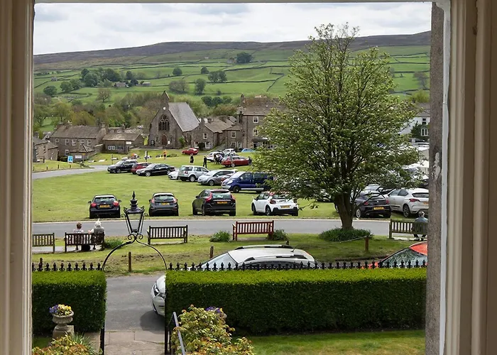 The Burgoyne - Stunning With Amazing Views And Impeccable Service Hotel 5*