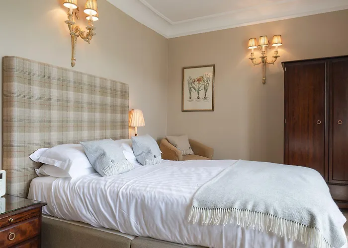 Hotel The Burgoyne - Stunning With Amazing Views And Impeccable Service 5*