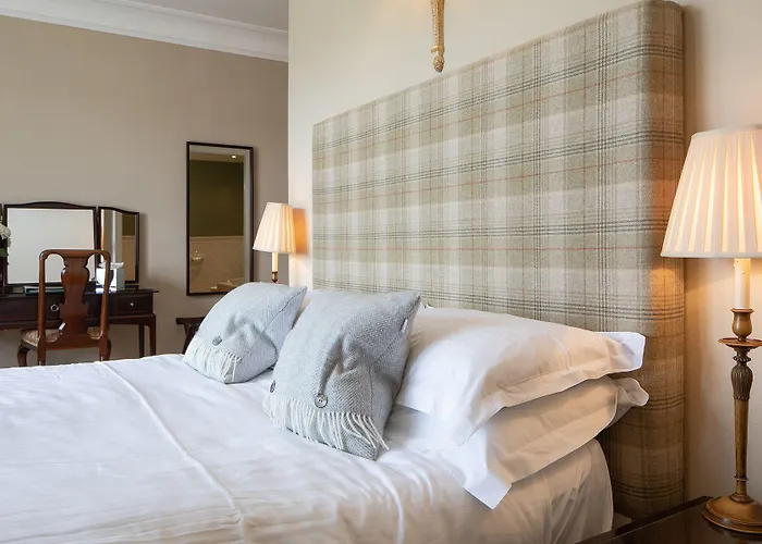 The Burgoyne - Stunning With Amazing Views And Impeccable Service