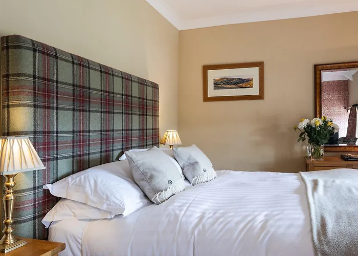 Hotel The Burgoyne - Stunning With Amazing Views And Impeccable Service