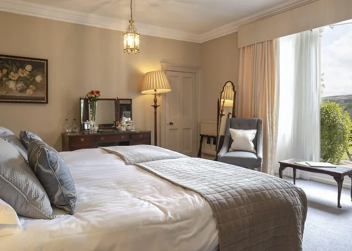 The Burgoyne - Stunning With Amazing Views And Impeccable Service