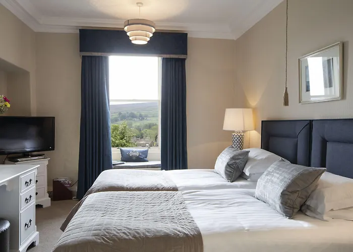 Hotel The Burgoyne - Stunning With Amazing Views And Impeccable Service