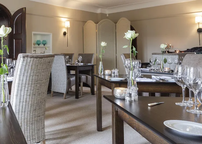 Hotel The Burgoyne - Stunning With Amazing Views And Impeccable Service 5*