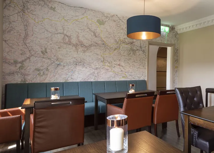 The Burgoyne - Stunning With Amazing Views And Impeccable Service 5*