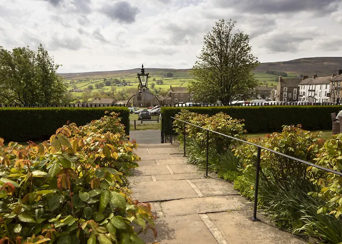 The Burgoyne - Stunning With Amazing Views And Impeccable Service 5* Reeth