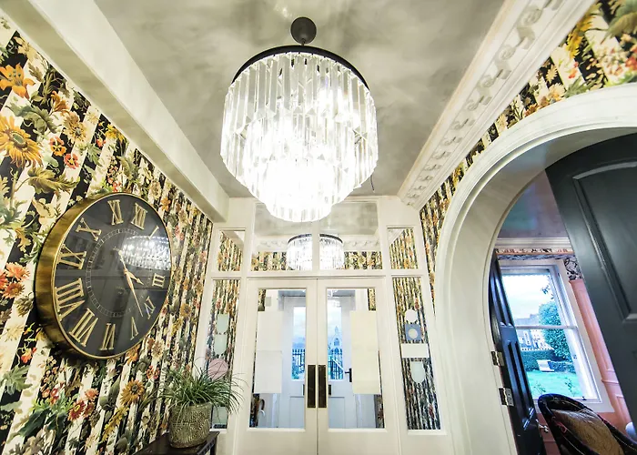 Hotel The Burgoyne - Stunning With Amazing Views And Impeccable Service