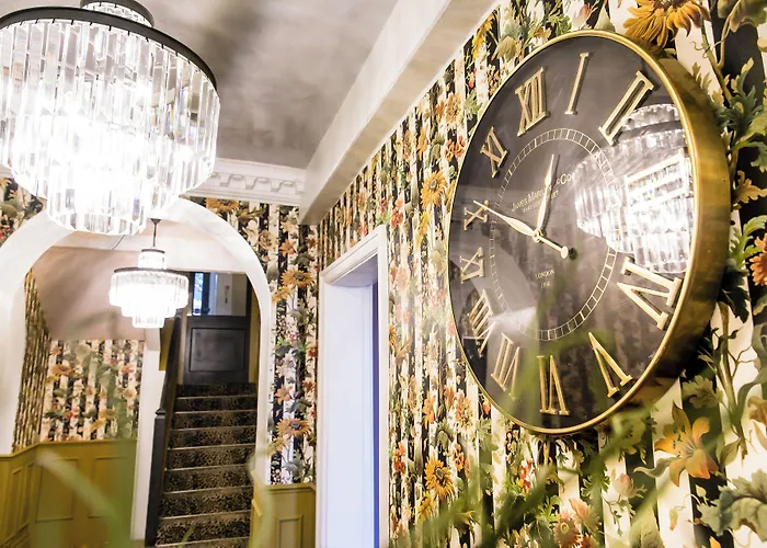 Hotel The Burgoyne - Stunning With Amazing Views And Impeccable Service