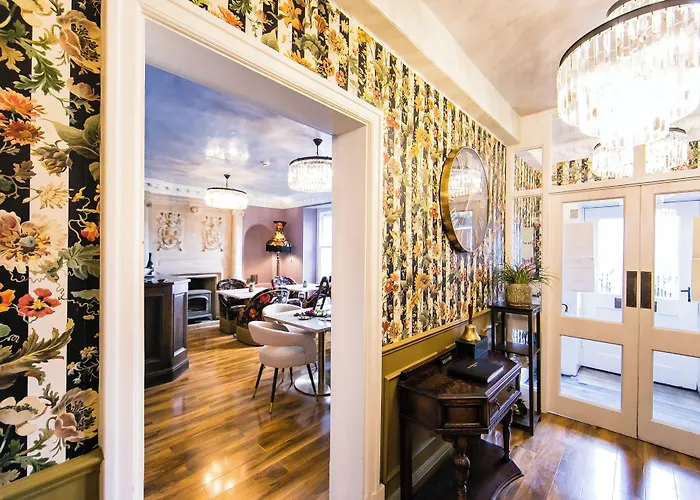 The Burgoyne - Stunning With Amazing Views And Impeccable Service