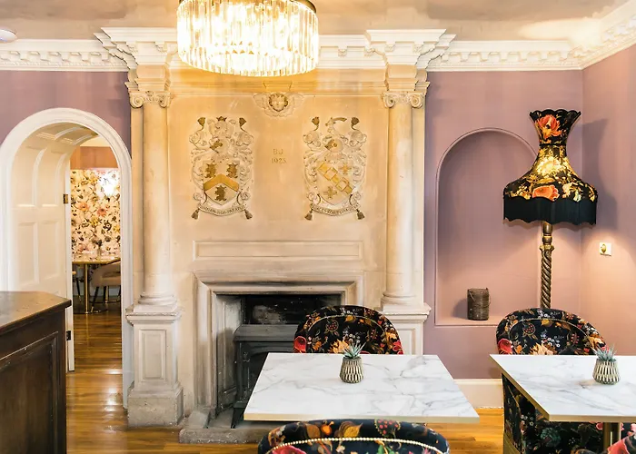 The Burgoyne - Stunning With Amazing Views And Impeccable Service