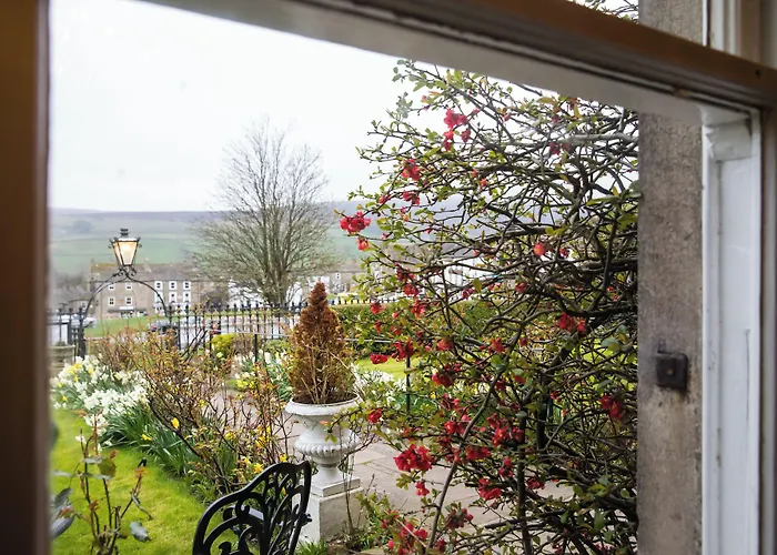Hotel The Burgoyne - Stunning With Amazing Views And Impeccable Service Reeth