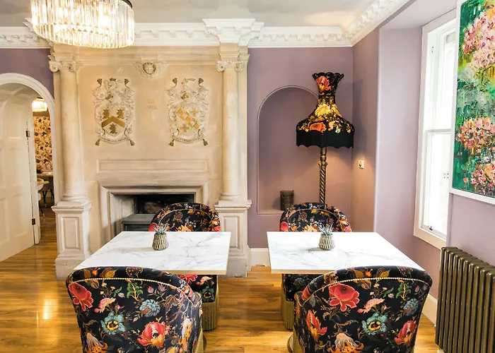 The Burgoyne - Stunning With Amazing Views And Impeccable Service Reeth