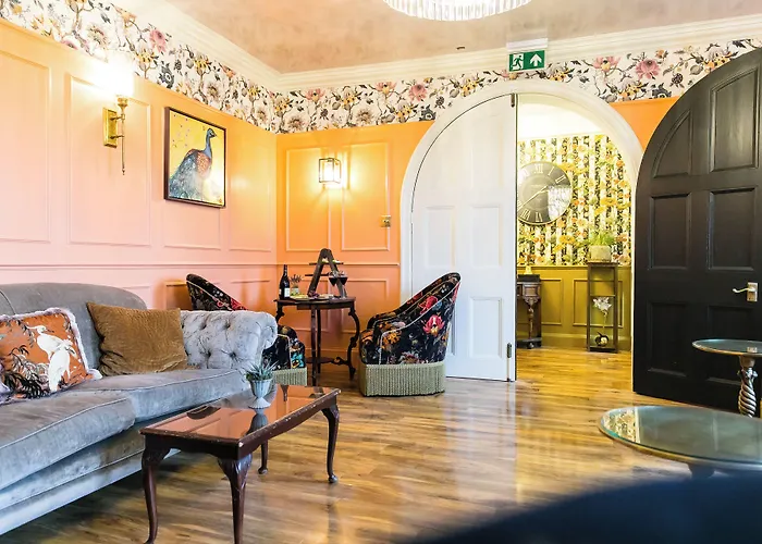 The Burgoyne - Stunning With Amazing Views And Impeccable Service Hotel