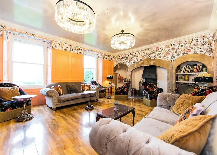 Hotel The Burgoyne - Stunning With Amazing Views And Impeccable Service