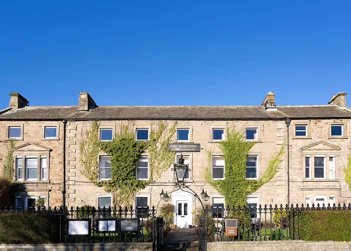 The Burgoyne - Stunning With Amazing Views And Impeccable Service 5* Reeth