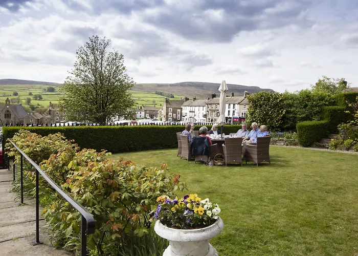 The Burgoyne - Stunning With Amazing Views And Impeccable Service Reeth