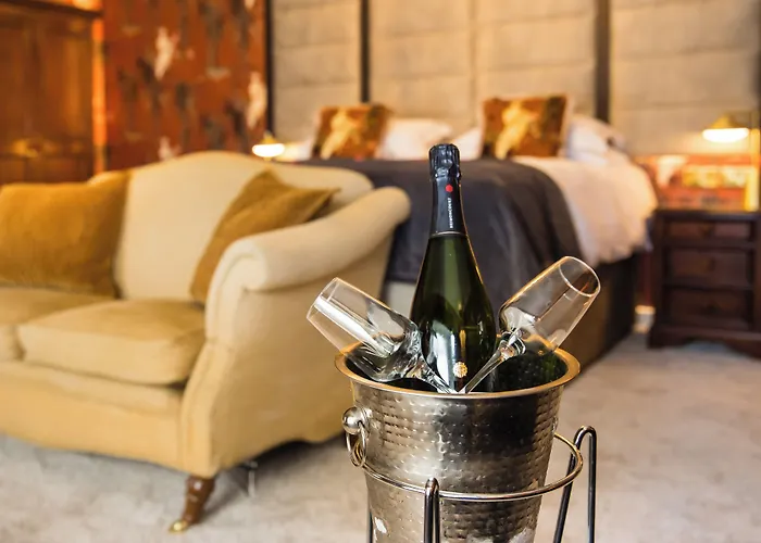 The Burgoyne - Stunning With Amazing Views And Impeccable Service