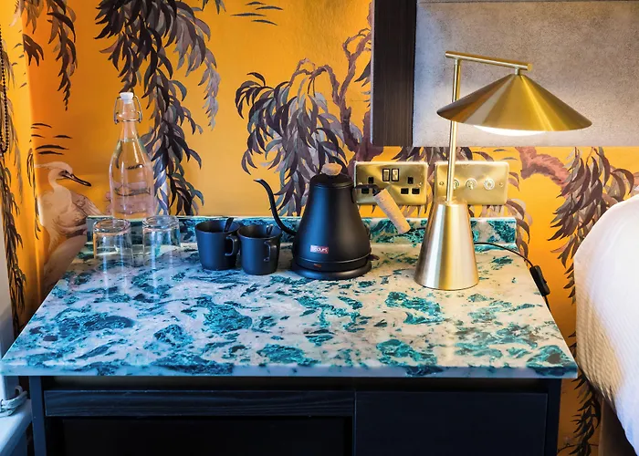 Hotel The Burgoyne - Stunning With Amazing Views And Impeccable Service 5*