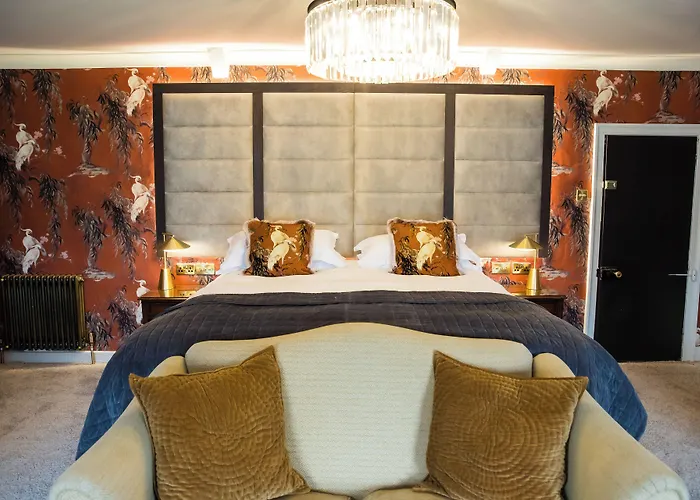 The Burgoyne - Stunning With Amazing Views And Impeccable Service Hotel 5*