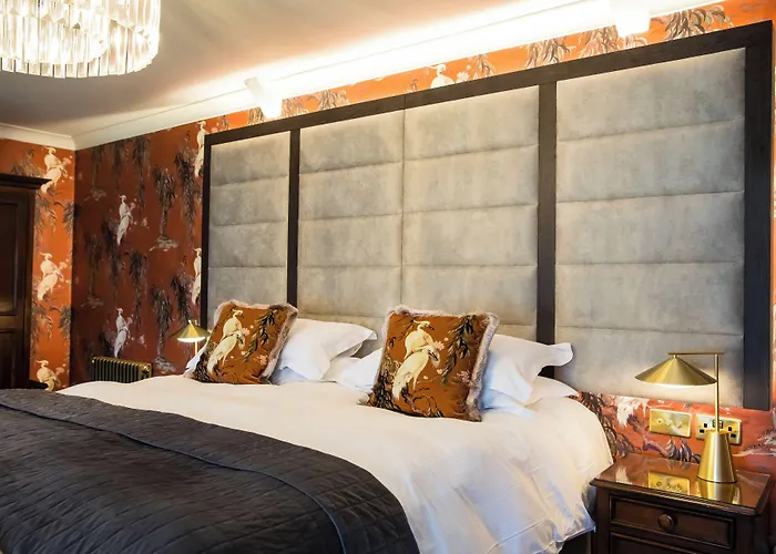 The Burgoyne - Stunning With Amazing Views And Impeccable Service Reeth